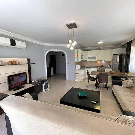 Apartamento Konforlu Ve Kaliteli Bir Tatil