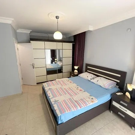 Appartement Konforlu Ve Kaliteli Bir Tatil Alanya