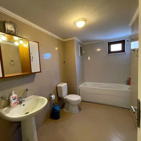 Konforlu Ve Kaliteli Bir Tatil Appartement