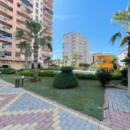 Appartement Konforlu Ve Kaliteli Bir Tatil Alanya