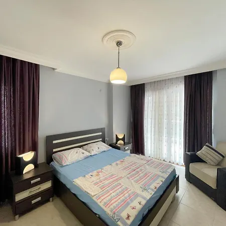 Apartamento Konforlu Ve Kaliteli Bir Tatil Alanya