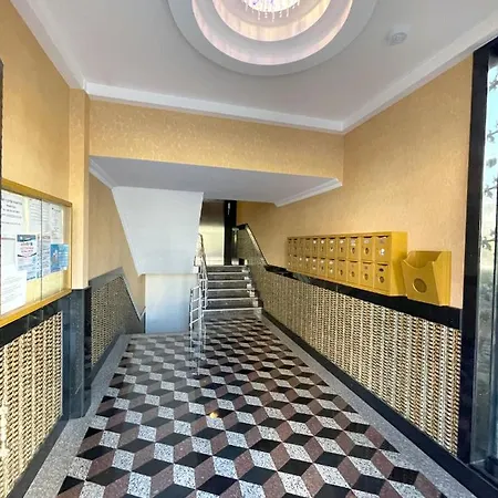 Konforlu Ve Kaliteli Bir Tatil Apartamento *