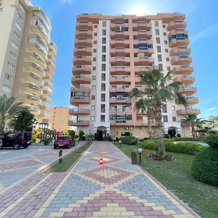 Konforlu Ve Kaliteli Bir Tatil Apartamento Alanya
