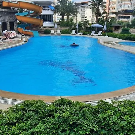 Konforlu Ve Kaliteli Bir Tatil Apartamento