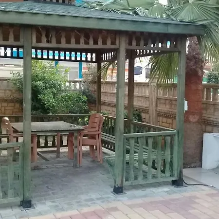 Apartment Konforlu Ve Kaliteli Bir Tatil Alanya